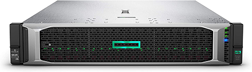 HPE Proliant Storage Server Support