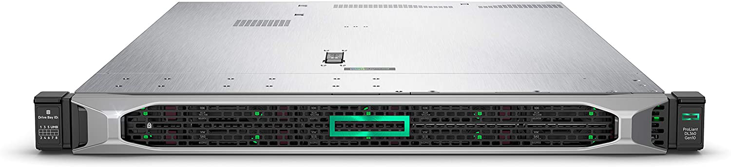 HPE Proliant server support administration