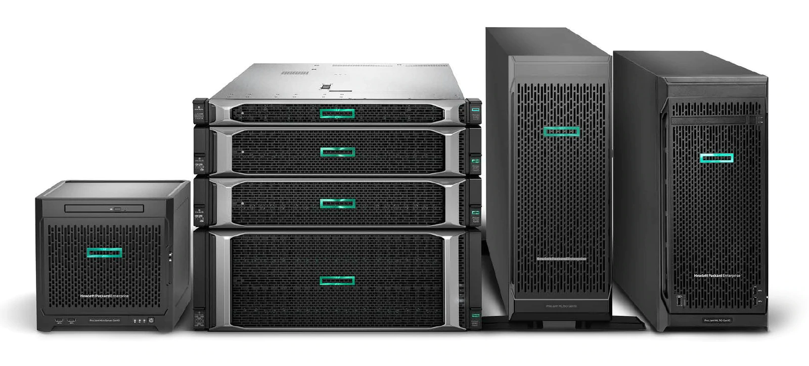 Buy a new business server by Emerald City IT (Featuring Hewlet Packard, IBM Lenovo, or Dell Chassis)