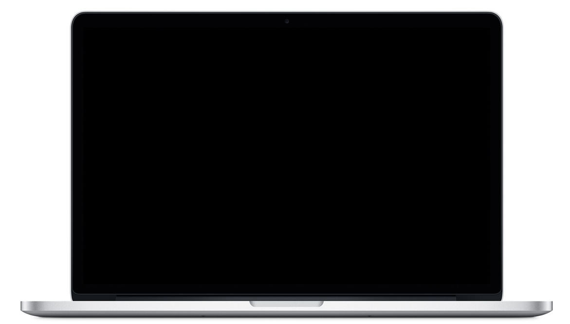 MacBook Pro Black Screen FIX - Replace MacBook Screen